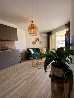 Calpe appartement Apolo VII Bali Style